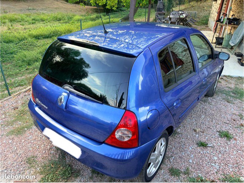Clio 2 campus 1,5 dci 65ch (image 2)