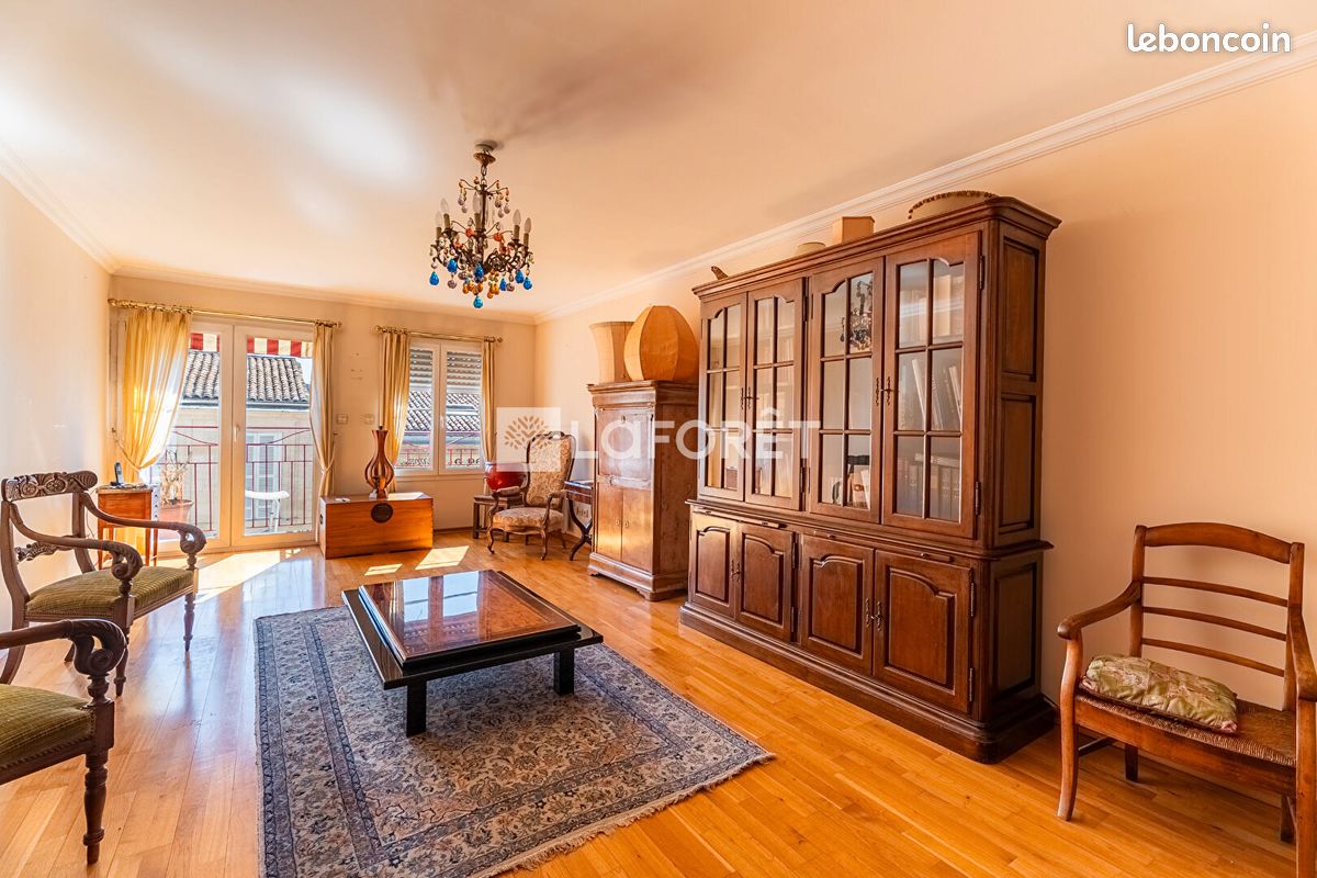 Appartement 4 pièces 109 m² · à Bordeaux · 109 m² · 580 000 €