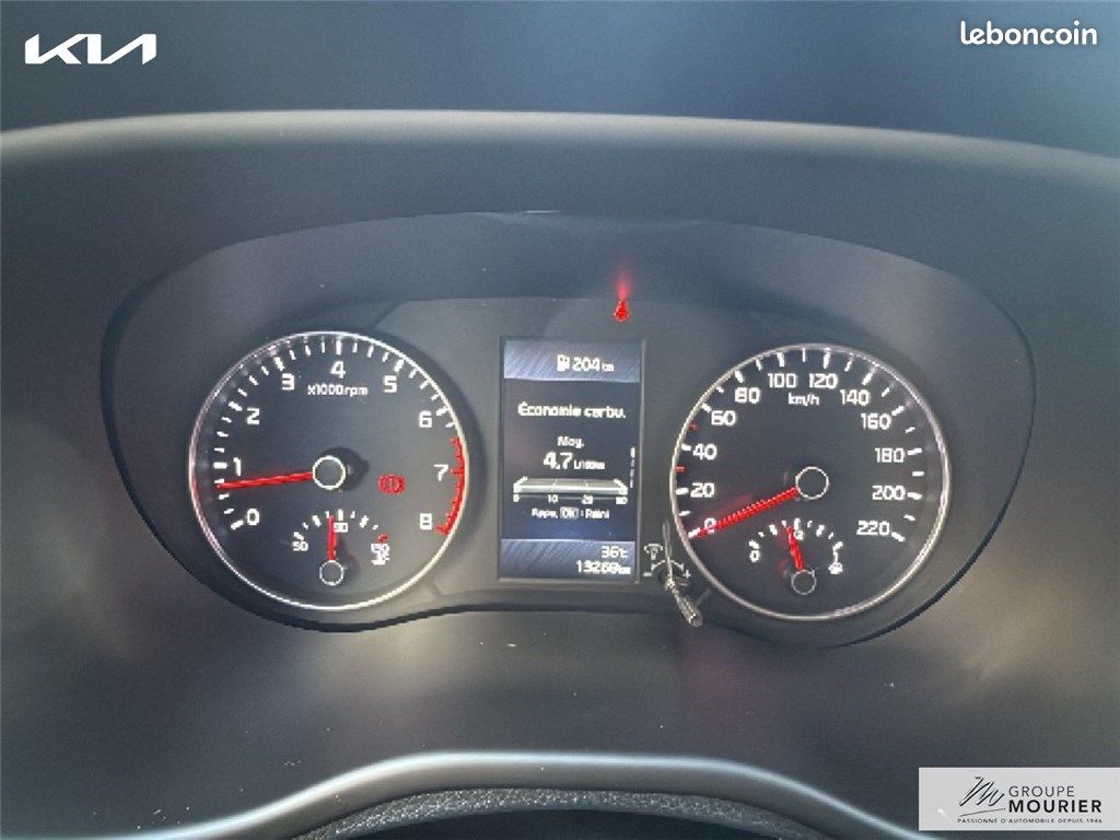 Kia Picanto III 1.2 DPI 84CH BVM5 GT Line (image 30)