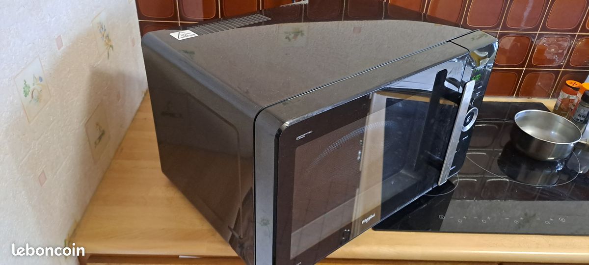 Four micro-ondes combiné Whirlpool JQ 280 (image 2)