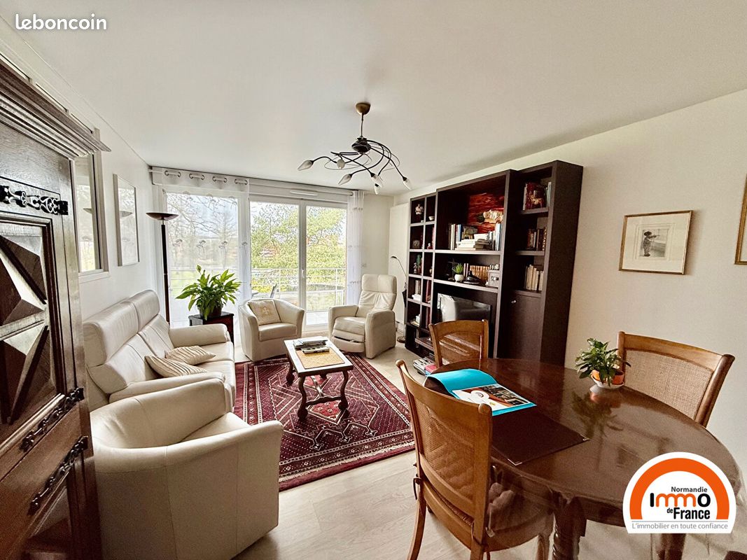 Appartement 3 pièces 68 m² · au Grand-Quevilly · 68 m² · 992 €/mois