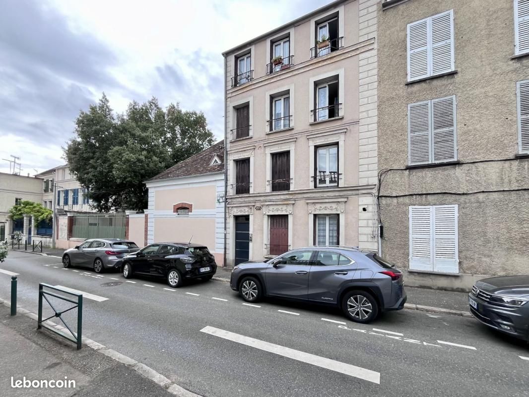 Appartement 3 pièces 49 m² · à Fontainebleau · 49 m² · 795 €/mois