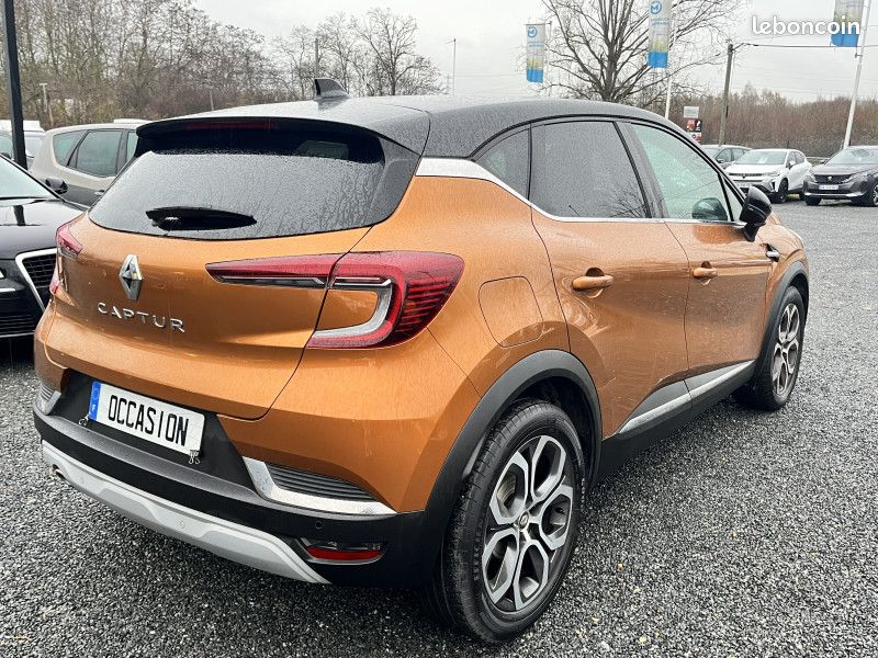 Renault CAPTUR II 1.5 BLUE DCI 115CH INTENS EDC (image 3)