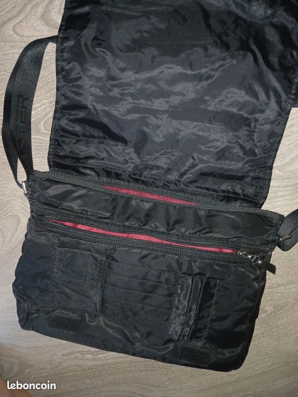 Sac bandoulière lancaster (image 3)
