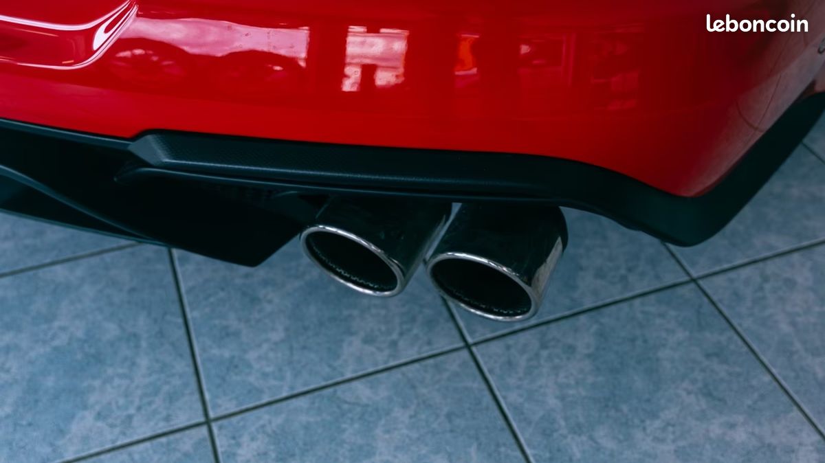 FORD Mustang FASTBACK 2.3 ECOBOOST PERFORMANCE 317CH BVA - KIT SHELBY GT350 - 18 900 KM (image 22)