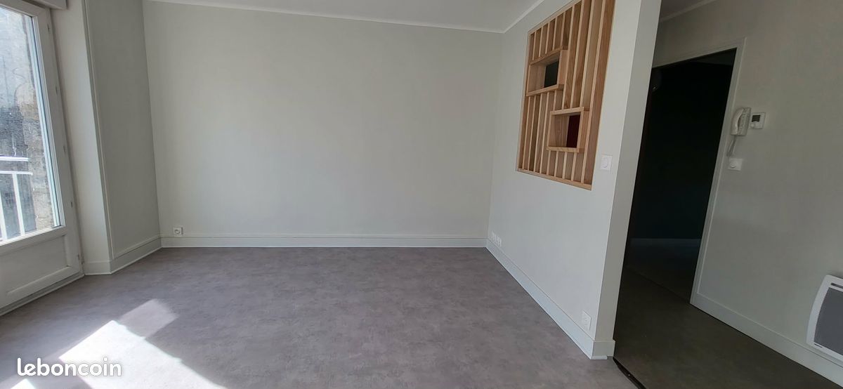 Appartement 3 pièces 59 m² · à Condé-en-Normandie · 59 m² · 540 €/mois