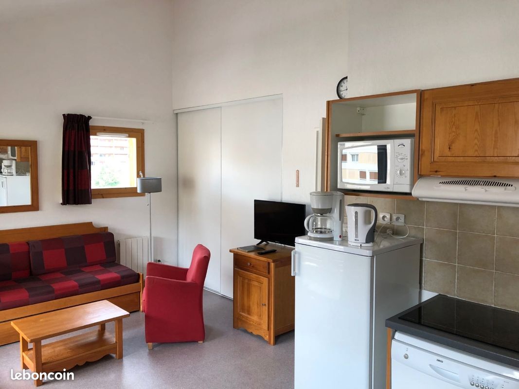 Appartement 4 pièces 45 m² · à Dévoluy · 45 m² · 120 000 €