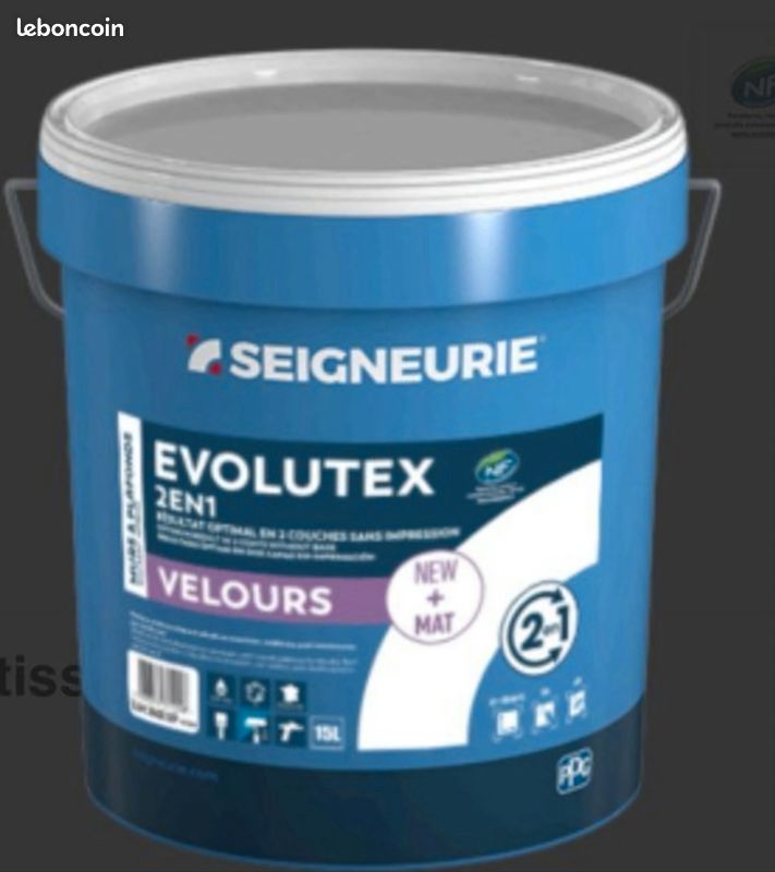 Hermina mat /evolutex velours (image 4)