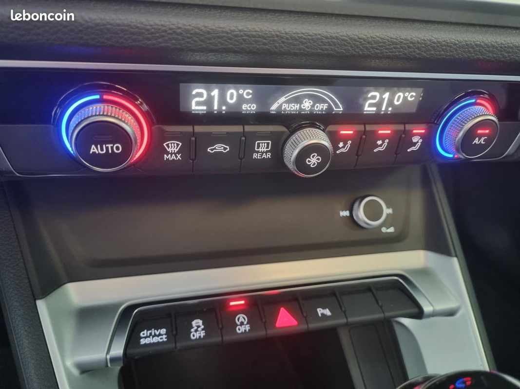 AUDI Q3 1.5 35 TFSI 150 Business Line BVA TVA RECUPERABLE (image 10)