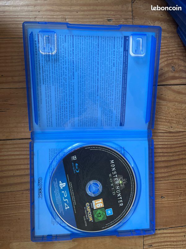 Jeu PS4 (image 3)