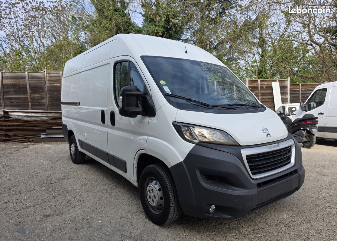 Peugeot Boxer L2H2 2.0 BLUE HDI BLUEHDI 130CH (image 2)