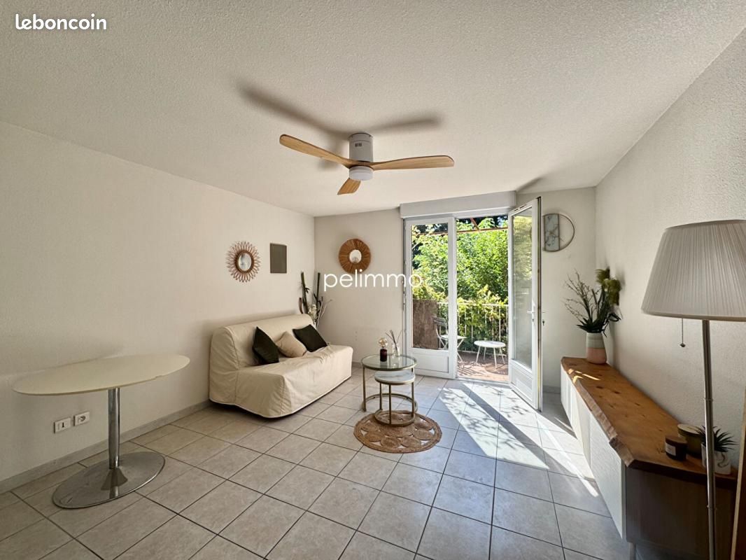 Appartement 1 pièce 24 m² · à Salon-de-Provence · 24 m² · 630 €/mois