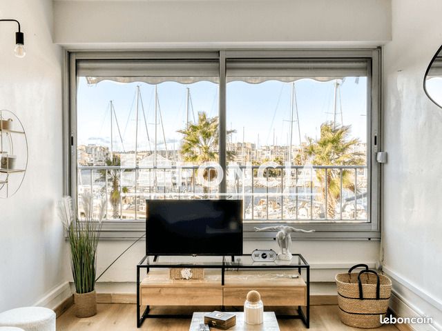 Appartement 1 pièce 27 m² · à Gruissan · 27 m² · 600 €/mois