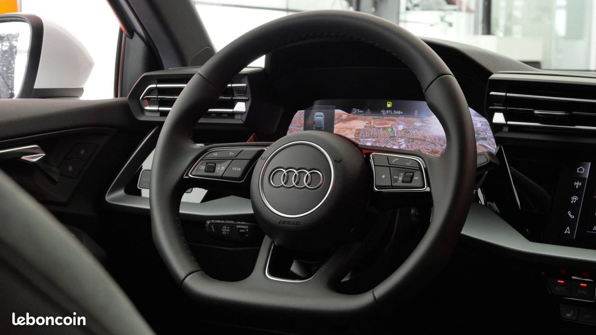 Audi A3 ALLSTREET TFSI Mild Hybrid 150 S tronic 7 Avus (image 19)