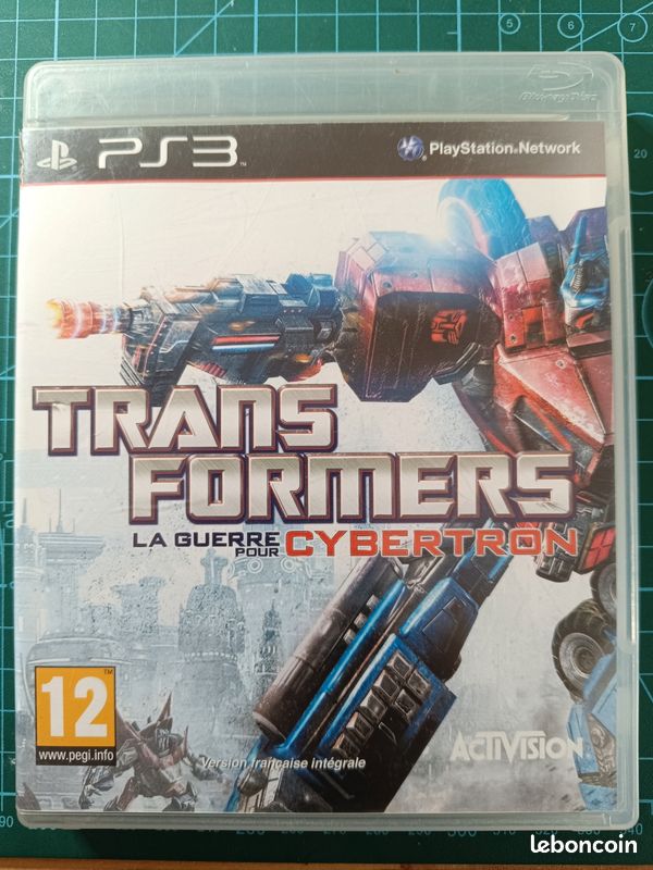 Transformers : la guerre pour Cybertron Transformers : la guerre pour Cybertron