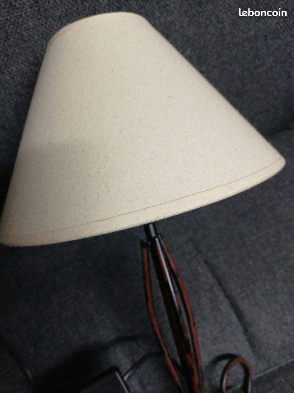 2 lampes de chevet (image 5)