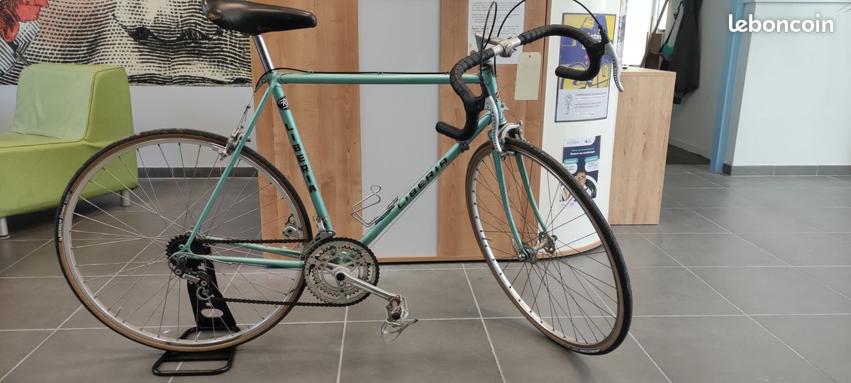 Achetez un vélo d'occasion Trek Domane AL 3 Women's en 54 cm
