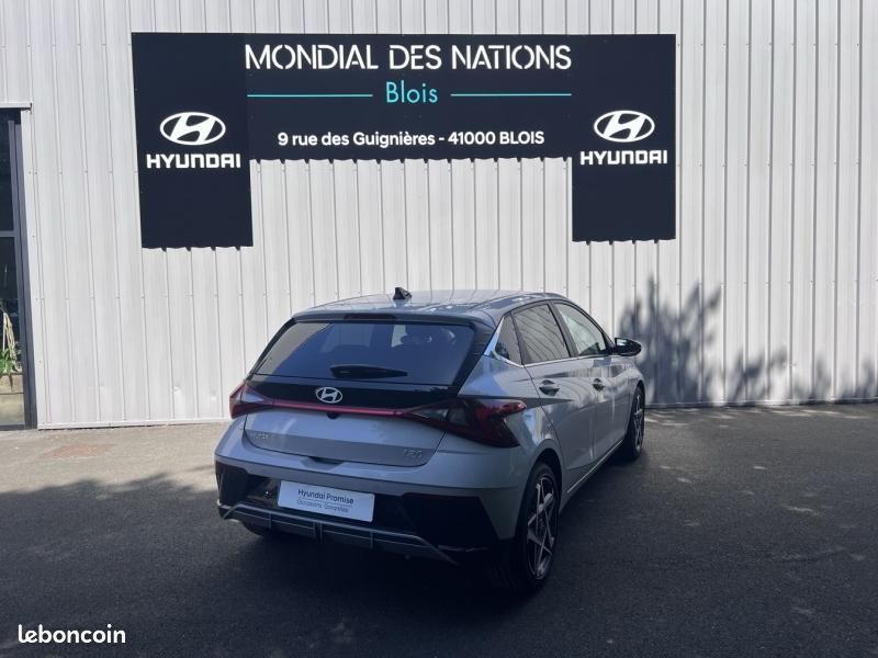Hyundai i20 1.0 T-GDi 100ch Creative DCT-7 (image 6)