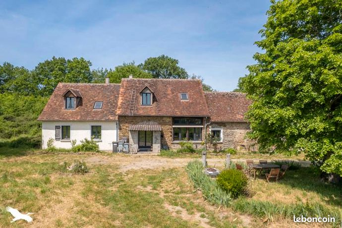 Ferme 7 pièces 250 m²