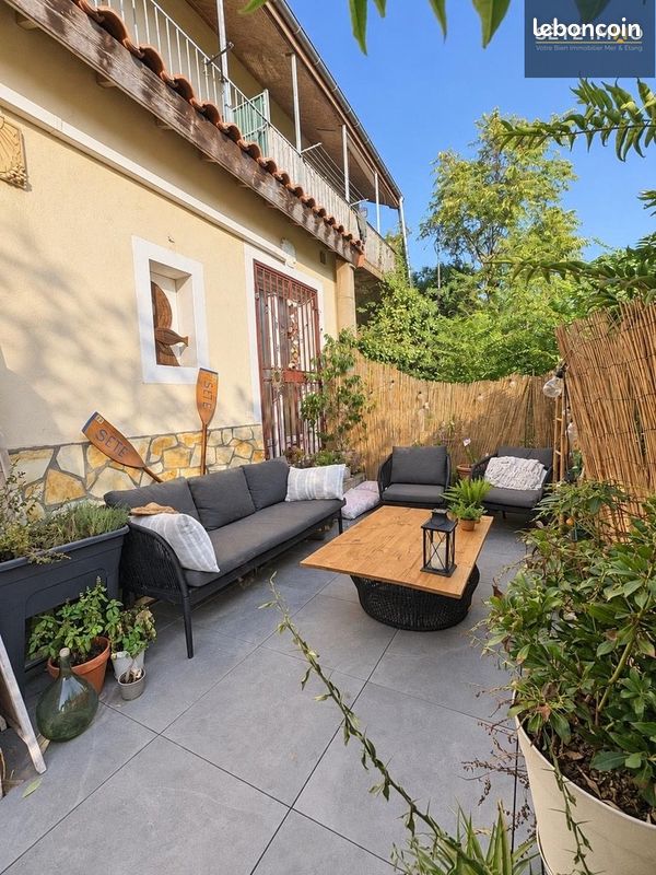 Appartement 4 pièces 90 m² · à Sète · 90 m² · 263 000 €