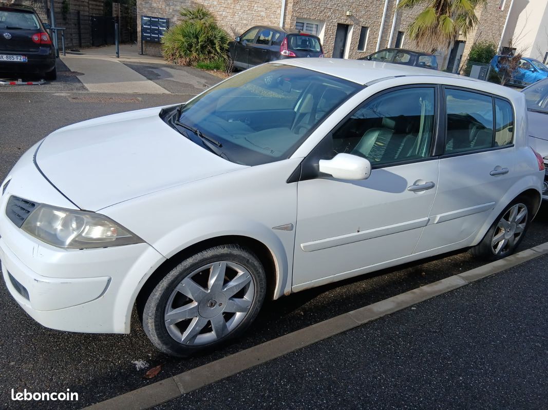 Megane 2 (image 1)