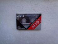 10 Cassettes Audio Vierges JVC Acoustic Ferro 90 Min - K7 Neuves