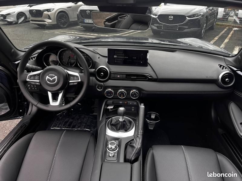 Mazda MX-5 1.5 SKYACTIV-G 132ch Exclusive-Line Euro6e (image 21)