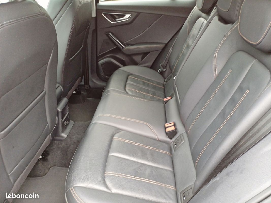 AUDI Q2 35 TFSI 150 S tronic 7 Design Luxe (image 17)