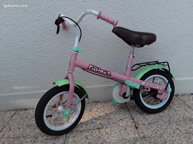 Köp Milly Mally Springcykel Velo, Rosa