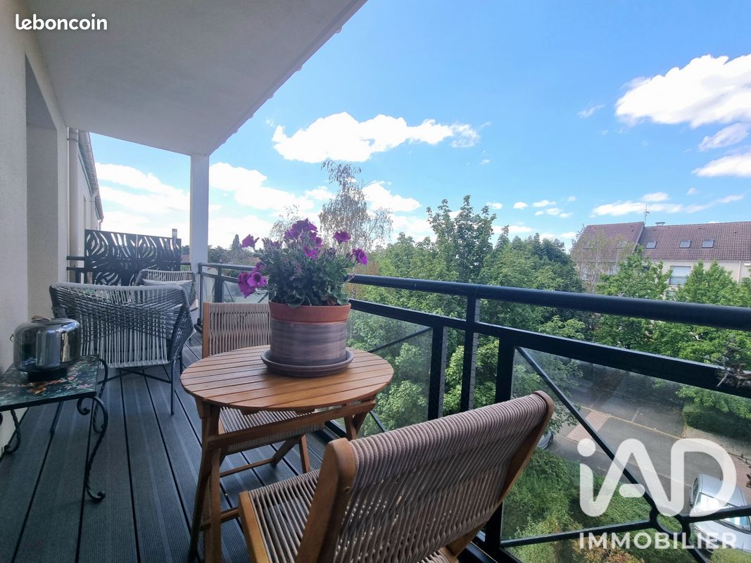 Appartement 4 pièces 91 m² · à Montgeron · 91 m² · 350 000 €