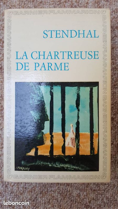 La chartreuse de Parme (image 1)