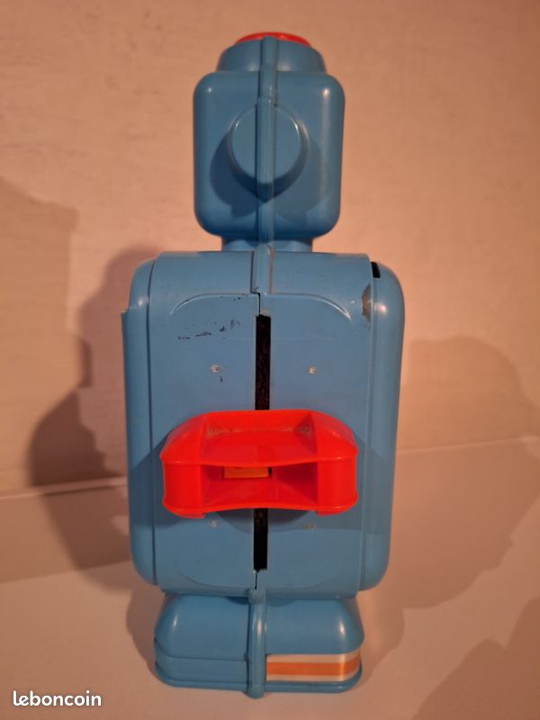Robot Alphie Playskool (image 3)