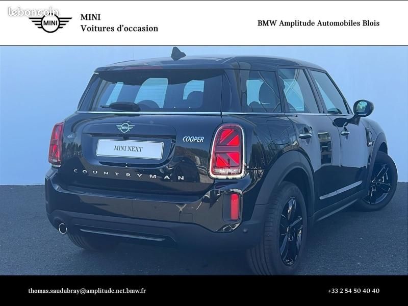 Mini Countryman Cooper 136ch Highlands BVA7 (image 3)