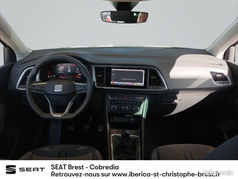 Seat Ateca 1.0 TSI 115ch Start&Stop Business (image 10)