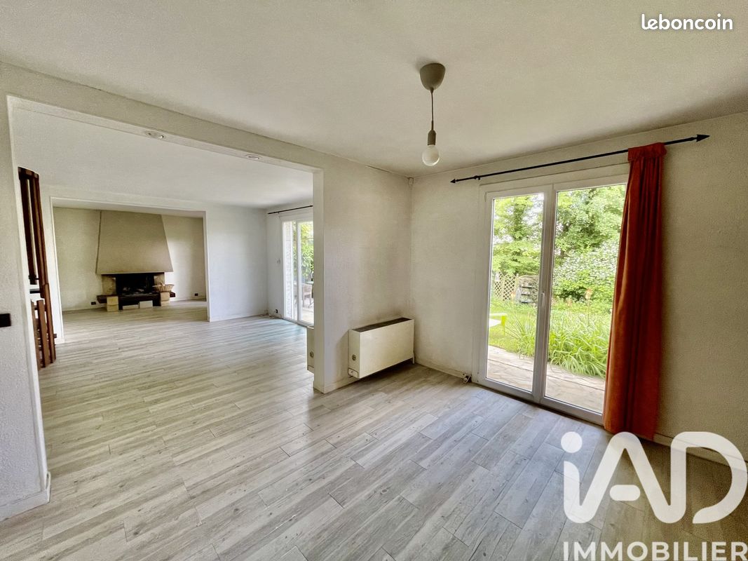 Maison 7 pièces 129 m² · à L'Isle-Adam · 129 m² · 450 000 €