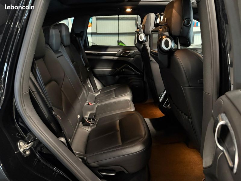 Porsche CAYENNE (958) V6 TIPTRONIC (image 10)