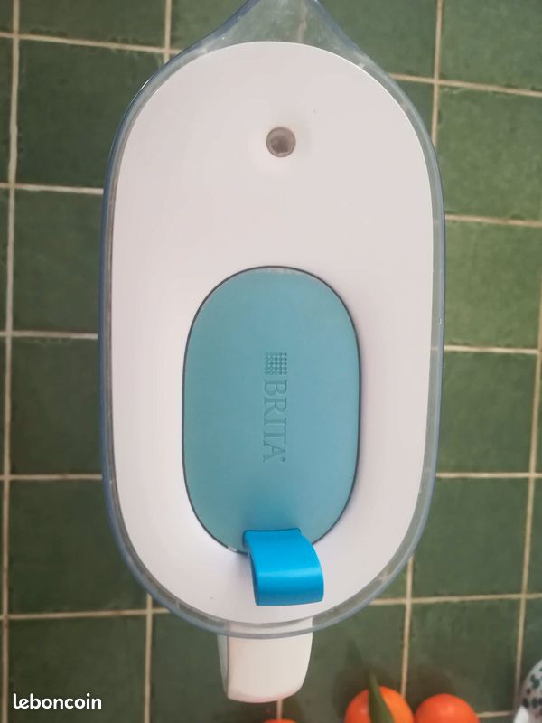 BRITA carafe filtrante + 2 filtres (image 2)