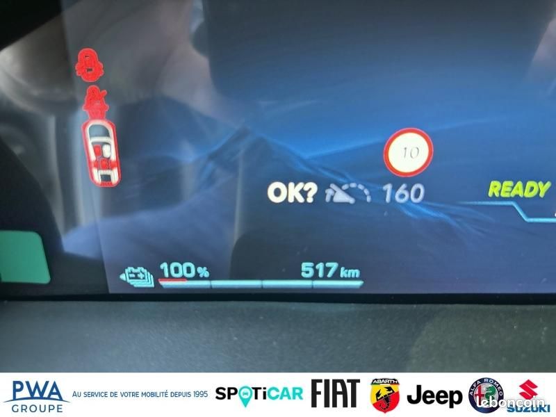 Jeep Compass Electrique 213ch 74kWh Altitude (image 13)