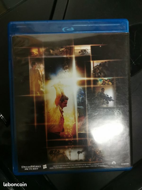 Blu-ray transformers (image 2)