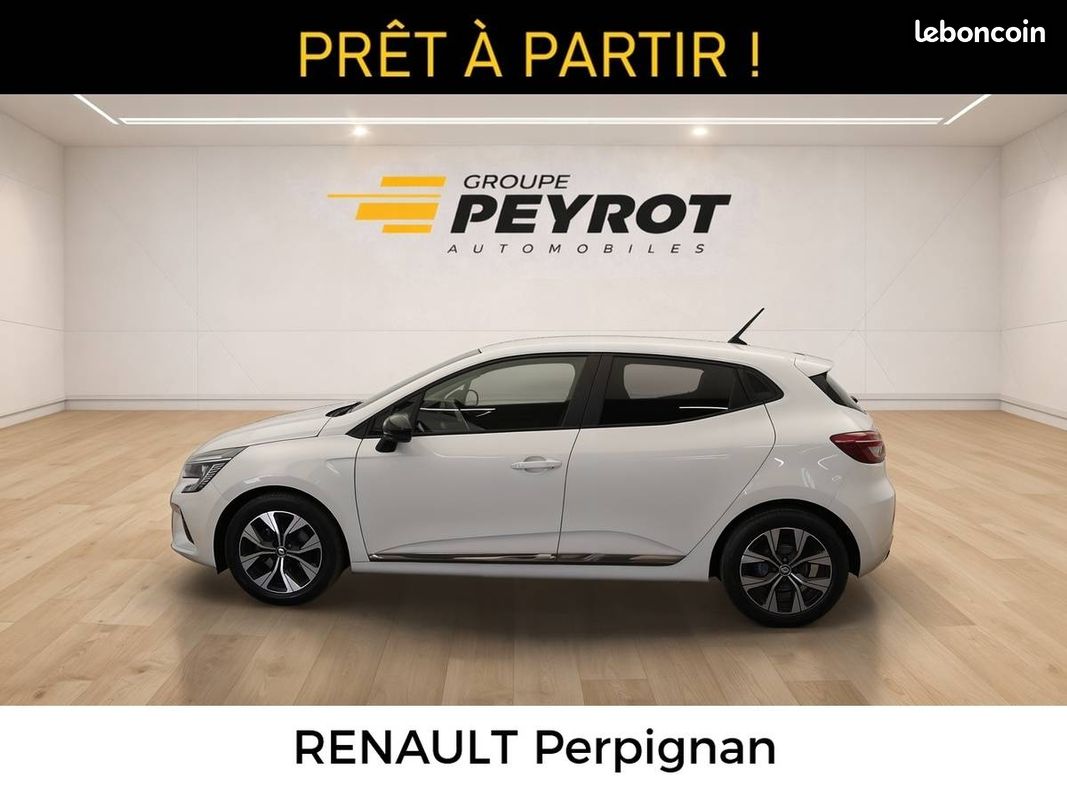 RENAULT Clio Blue dCi 100 Evolution (image 3)