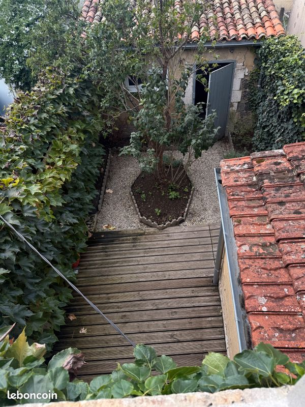Charmant triplex avec patio arboré (image 7)