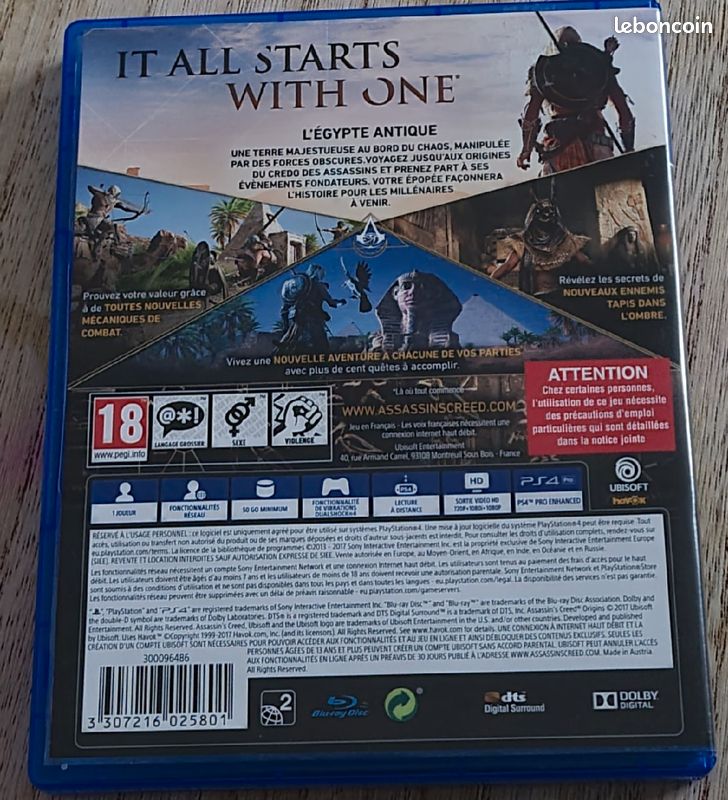 Assassin's creed origins (image 2)