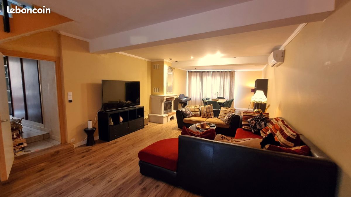 Maison 3 pièces 100 m² · à Saint-Just-Luzac · 100 m² · 104 000 €