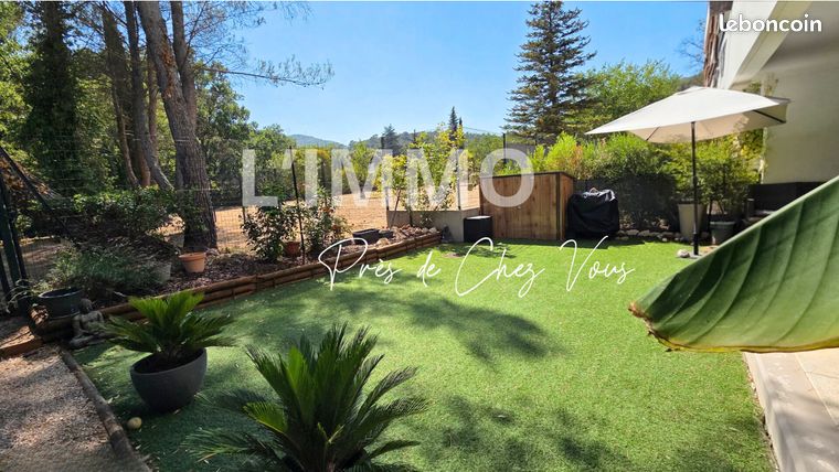 Appartement 3 pièces 58 m²