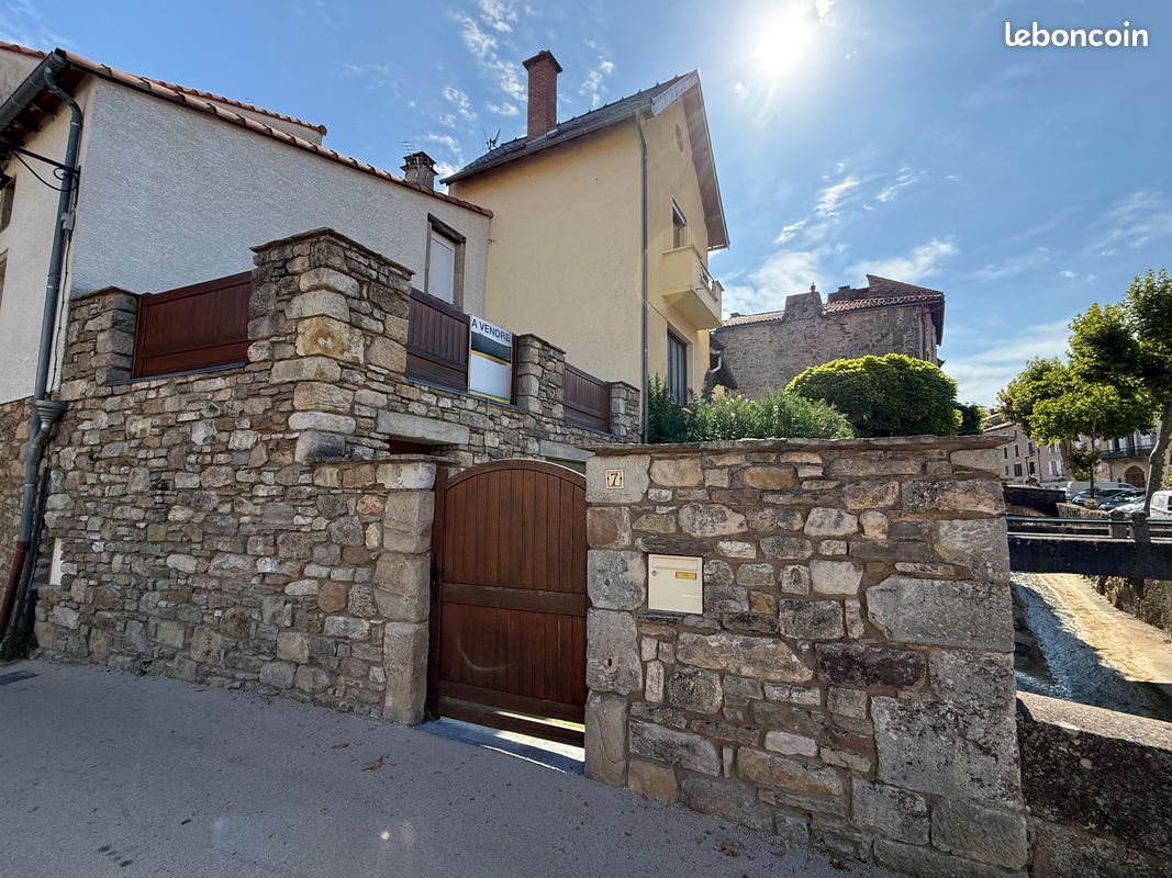 Maison 6 pièces 118 m² · à Saint-Rome-de-Tarn · 118 m² · 200 000 €