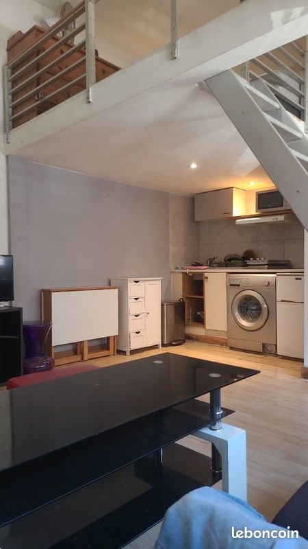 Appartement 1 pièce 24 m² · à Marseille · 24 m² · 680 €/mois