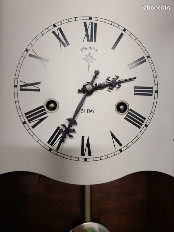 Balancier Pour Montre JEJ PS 31-33 - Avec Système Incabloc Et Normal - Pièce Neuve (sans étiquette)