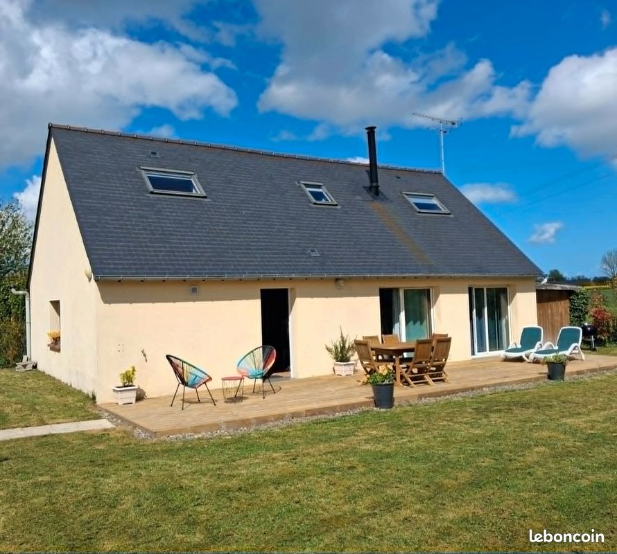 Maison 5 pièces 110 m² · à Mont-Dol · 110 m² · 250 000 €