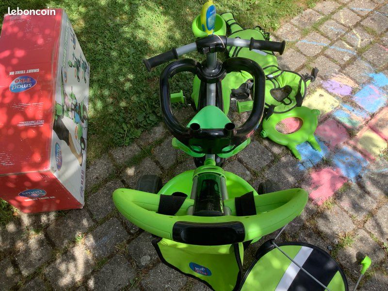 Tricycle Smart Trike (image 6)