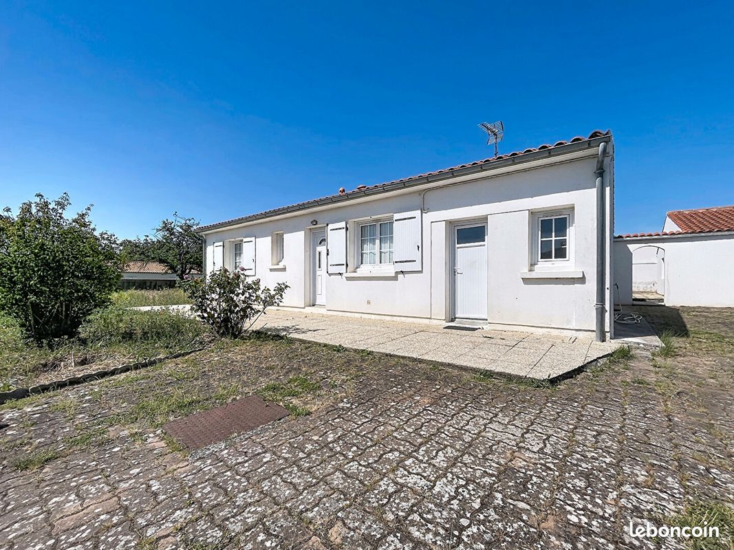 Maison 4 pièces 107 m² · à Saint-Xandre · 107 m² · 266 500 €